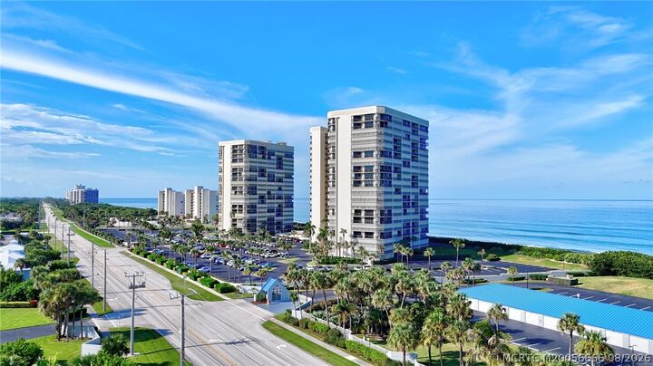 Property Photo: 9550 S Ocean Drive 1907 FL 34957