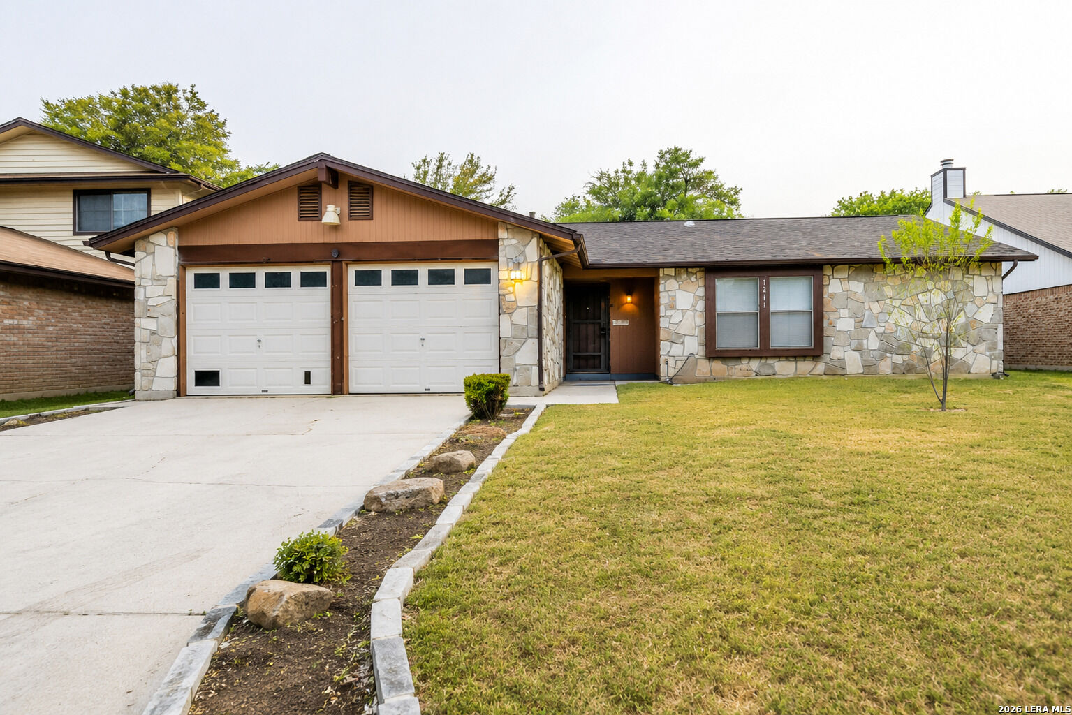 Property Photo:  1211 Chilton  TX 78251 
