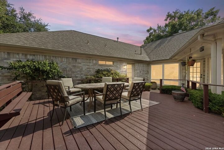 Property Photo: 13708 Shavano Walk TX 78230