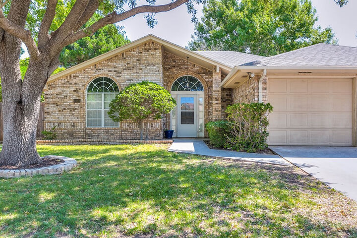 Property Photo:  2058 Putter Drive  TX 76904 