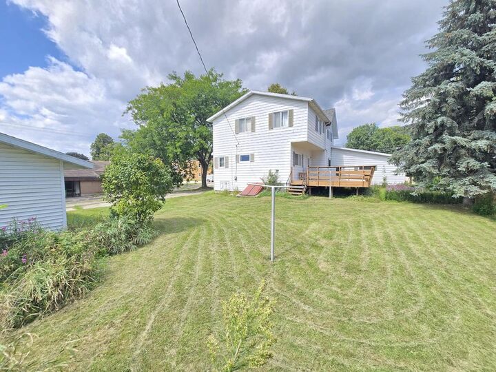 Property Photo:  56 E Charles Street  WI 53946 