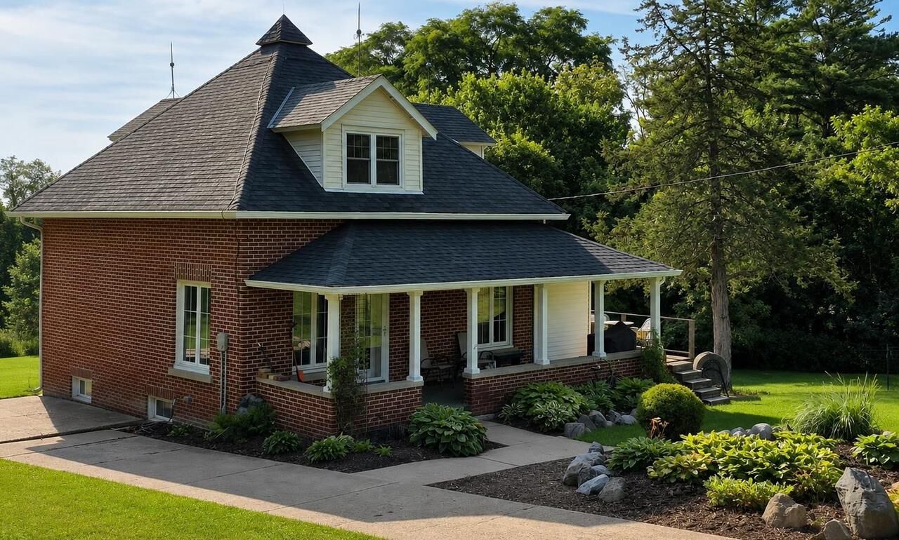 Property Photo: S1960 County Rd F Road WI 54634