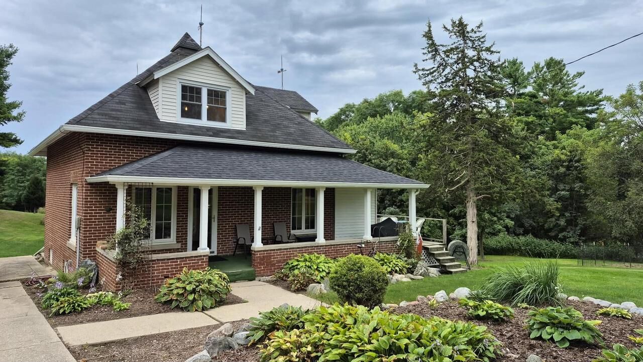 Property Photo:  S1960 County F Road  WI 54634 