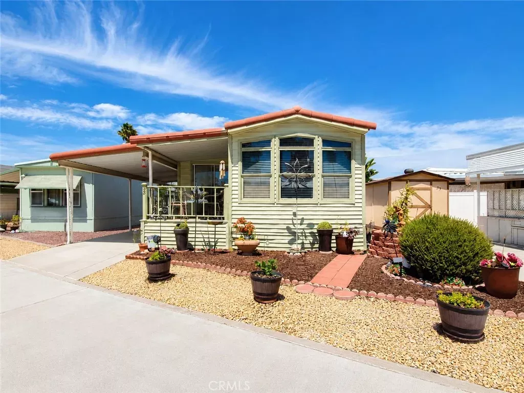 Property Photo:  1295 S Cawston 38  CA 92545 