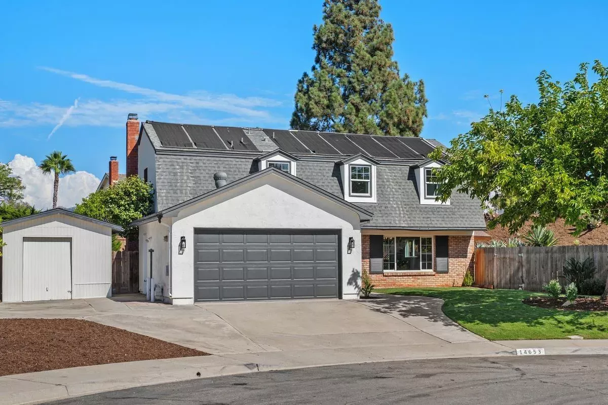 Property Photo:  14653 Dash Way  CA 92064 