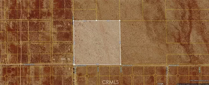 Property Photo: 1234 Montiverde Rd CA 93560