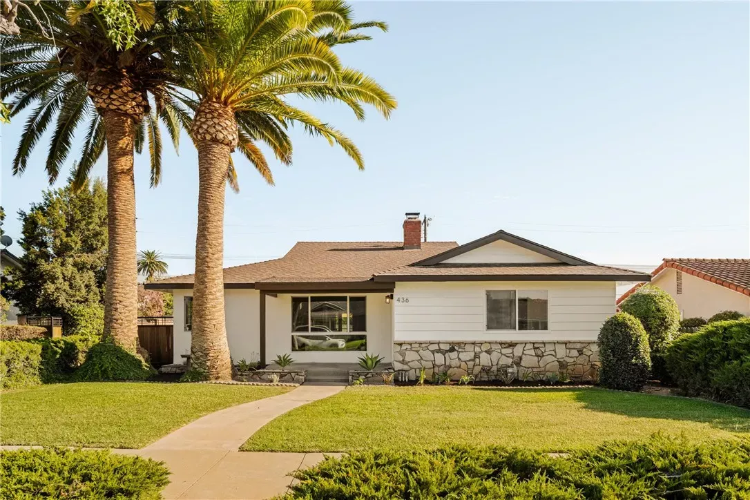 Property Photo:  436 Hoover  CA 92867 