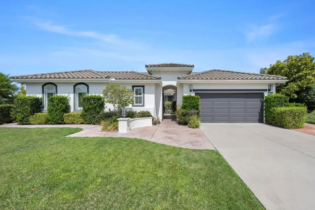 Property Photo: 15256 Heather Stone Ct CA 92127