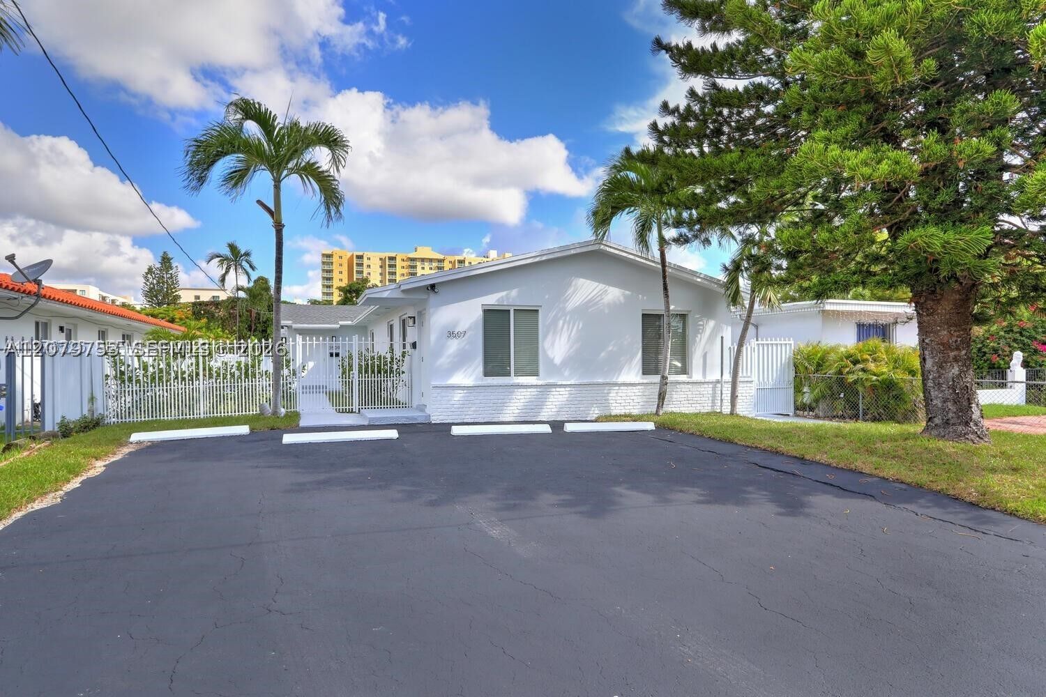 Property Photo: 3509 SW 23rd Ter 3509 FL 33145