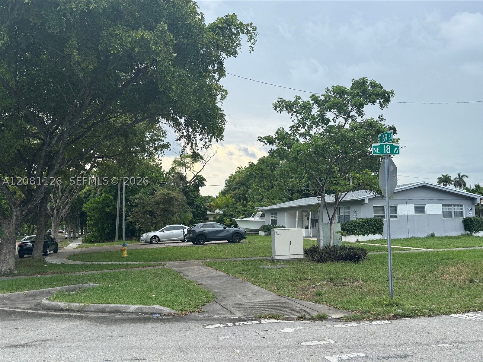 Property Photo:  16900 NE 18th Ave  FL 33162 