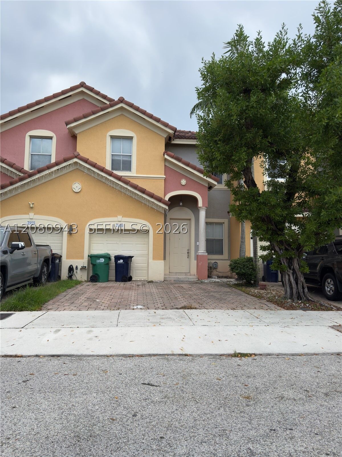 Property Photo:  7978 SW 166th Pl  FL 33193 