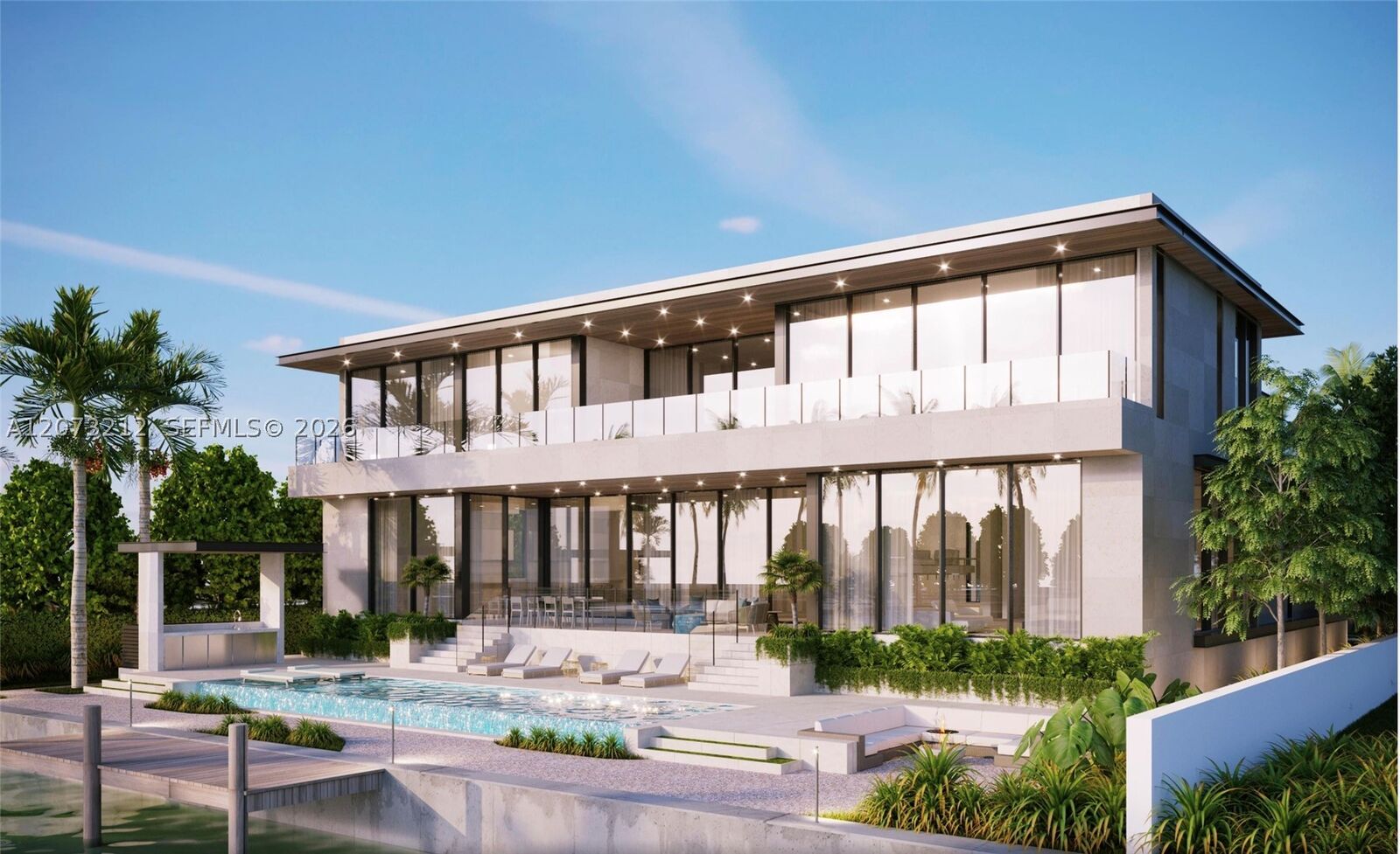 Property Photo:  200 Golden Beach Dr  FL 33160 