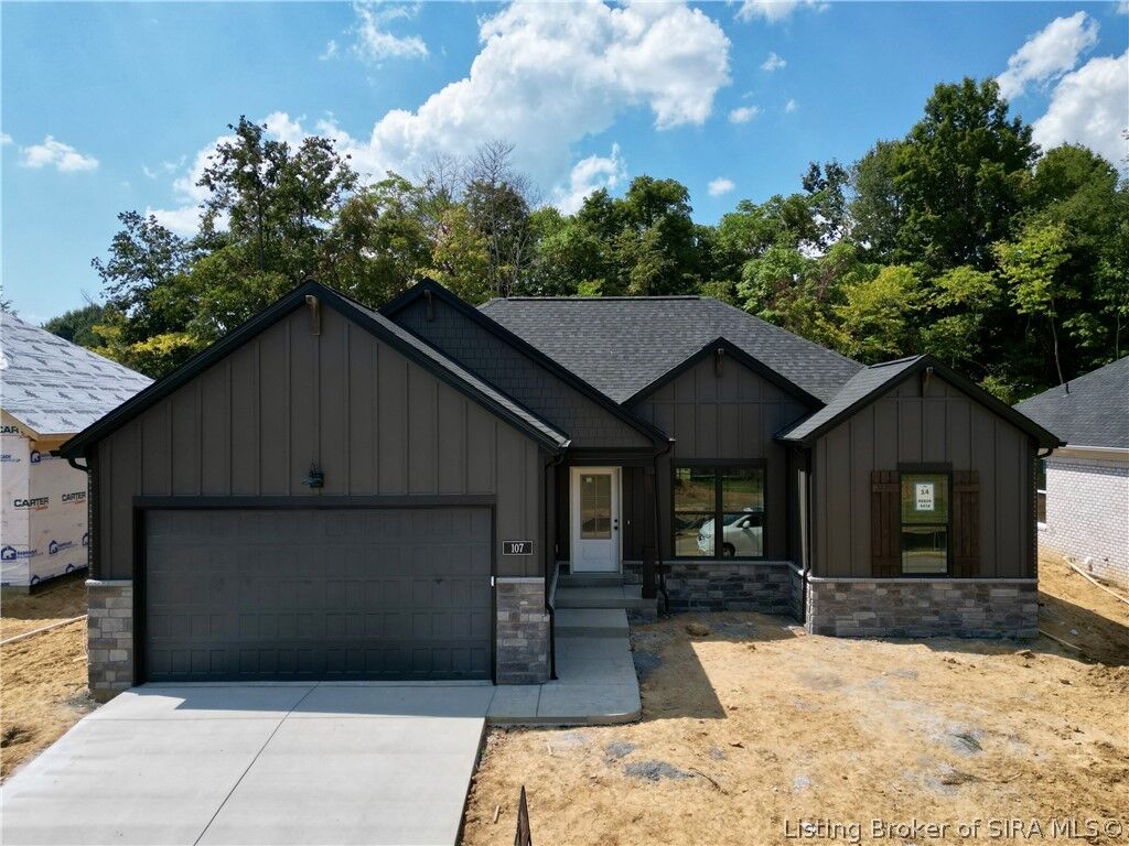 Property Photo: 107 Oscar Drive Lot 14 IN 47122