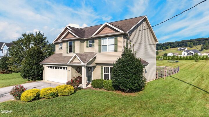 Property Photo: 536 Elmer Walker Road TN 37659