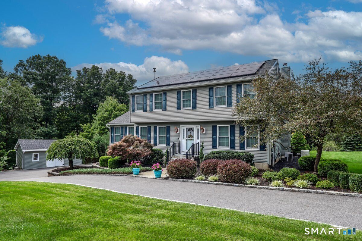 Property Photo: 4 Ayrshire Drive CT 06776