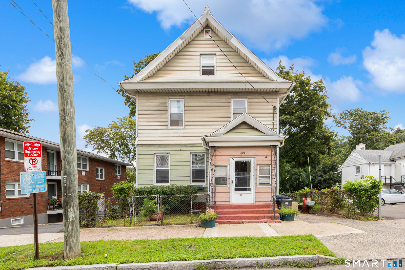 Property Photo: 67 Farren Avenue CT 06513