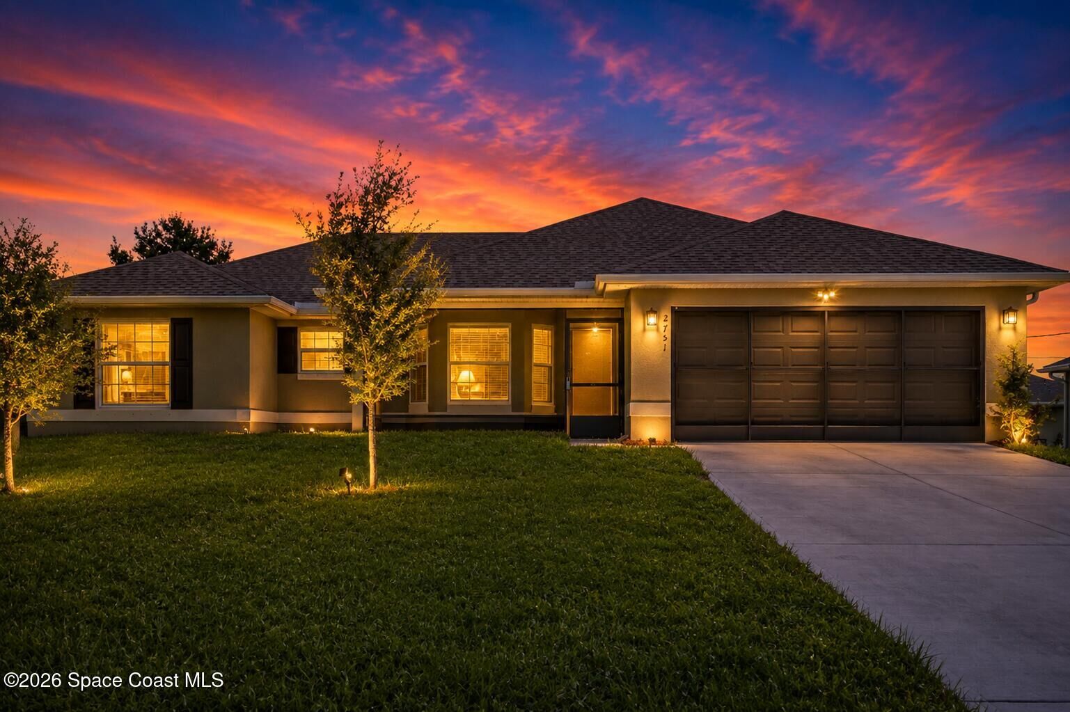 Property Photo:  2751 Tolman Avenue SE  FL 32909 