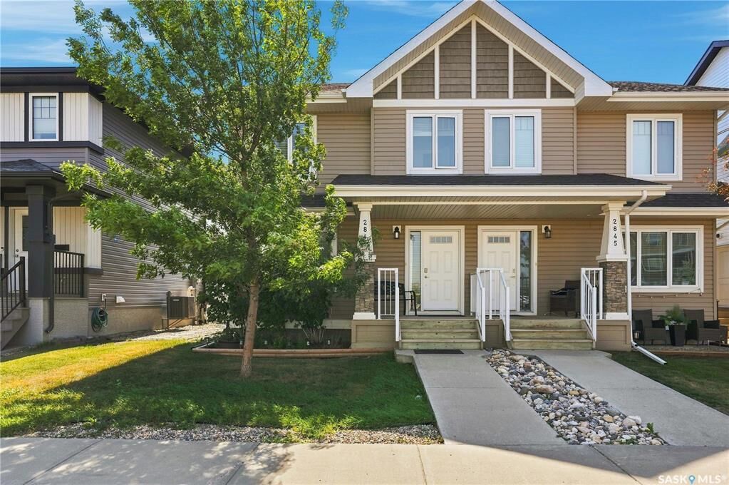 Property Photo:  2841 Narcisse Drive  SK S4X 0M6 