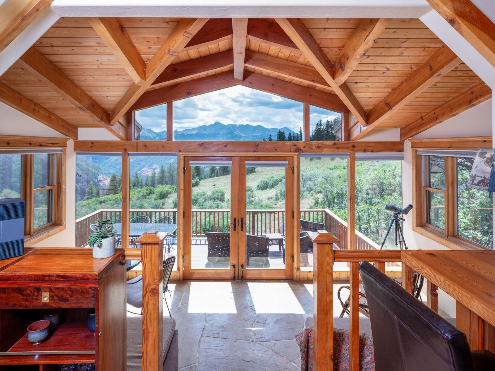 Property Photo: 1075 High Plains Drive CO 81430