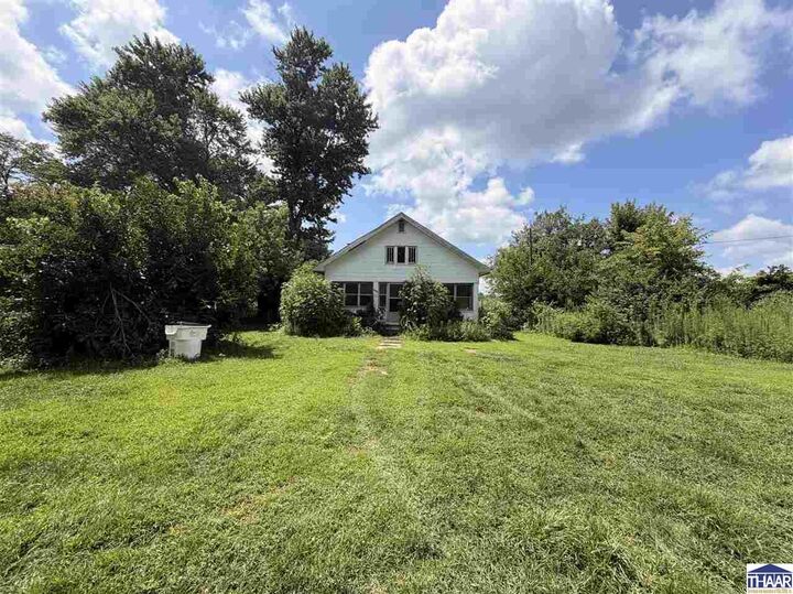 Property Photo: 9125 S Trueblood Place IN 47802