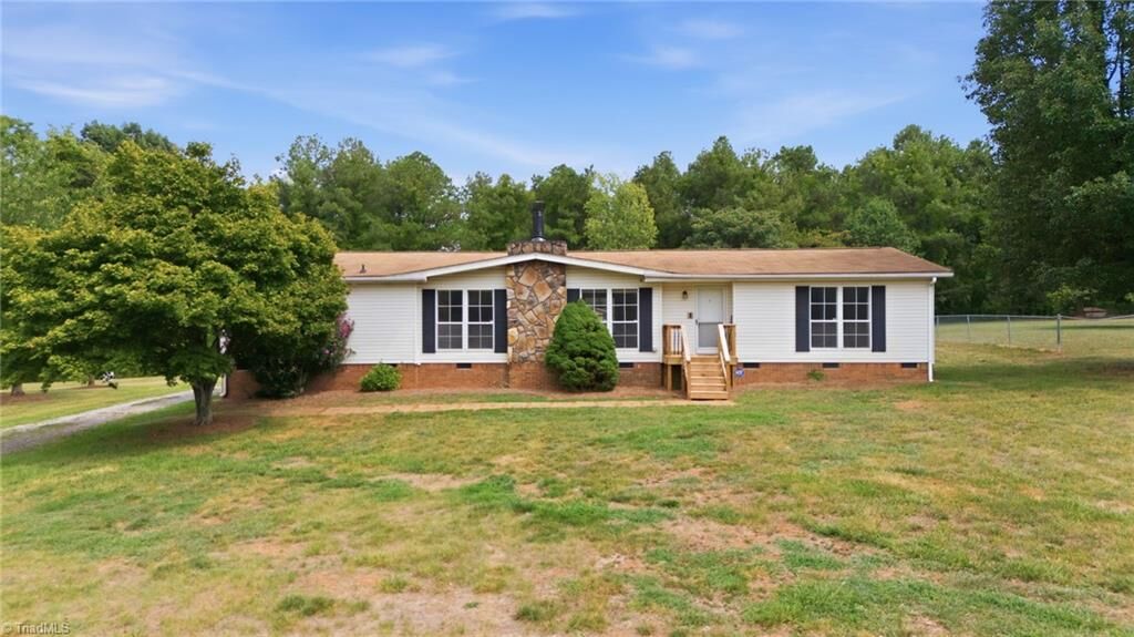 Property Photo:  151 Christopher Road  NC 27357 
