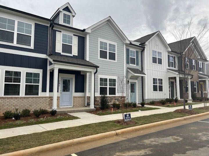 Property Photo: 241 Ribbon Rail Street NC 27526