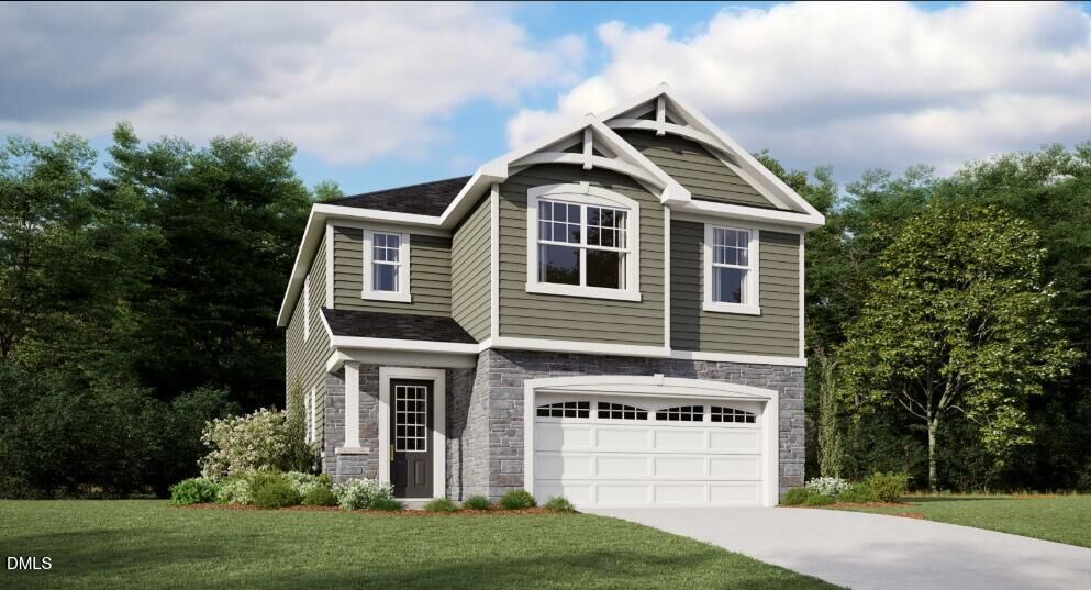 Property Photo: 155 Sprenger Street NC 27529