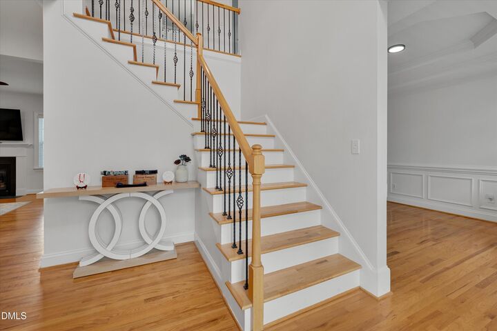 Property Photo:  8104 Hartwood Glen Circle  NC 27592 