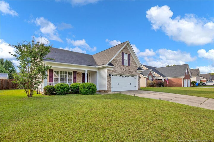 Property Photo: 8236 Frenchorn Lane NC 28314