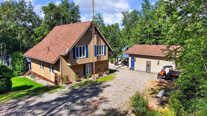 Property Photo: Lot 17 Flag Lake Road ON P4N 7E3