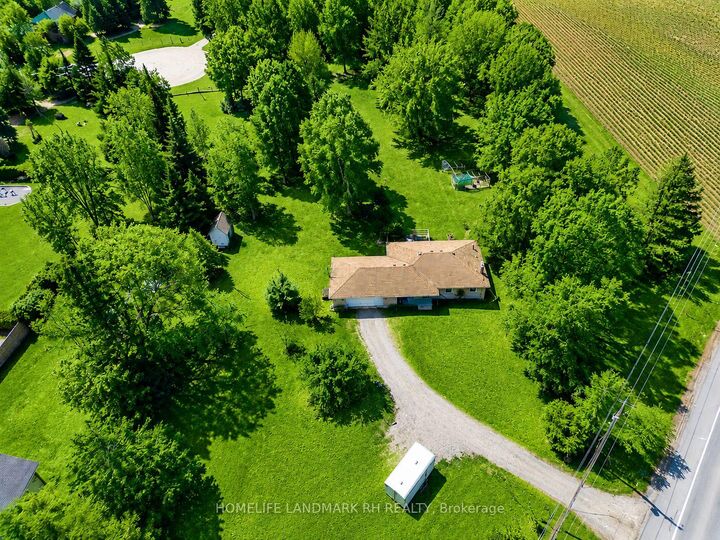 Property Photo:  19452 Holland Landing Road  ON L9N 1M8 