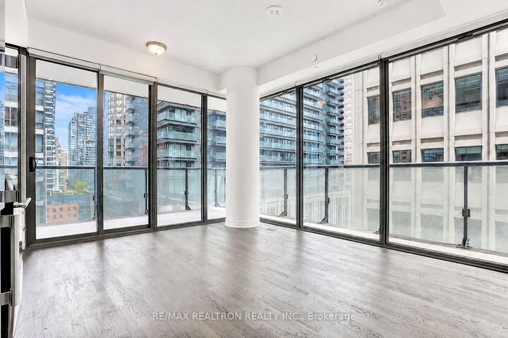 Property Photo:  57 St Joseph Street 1008  ON M5C 0C5 