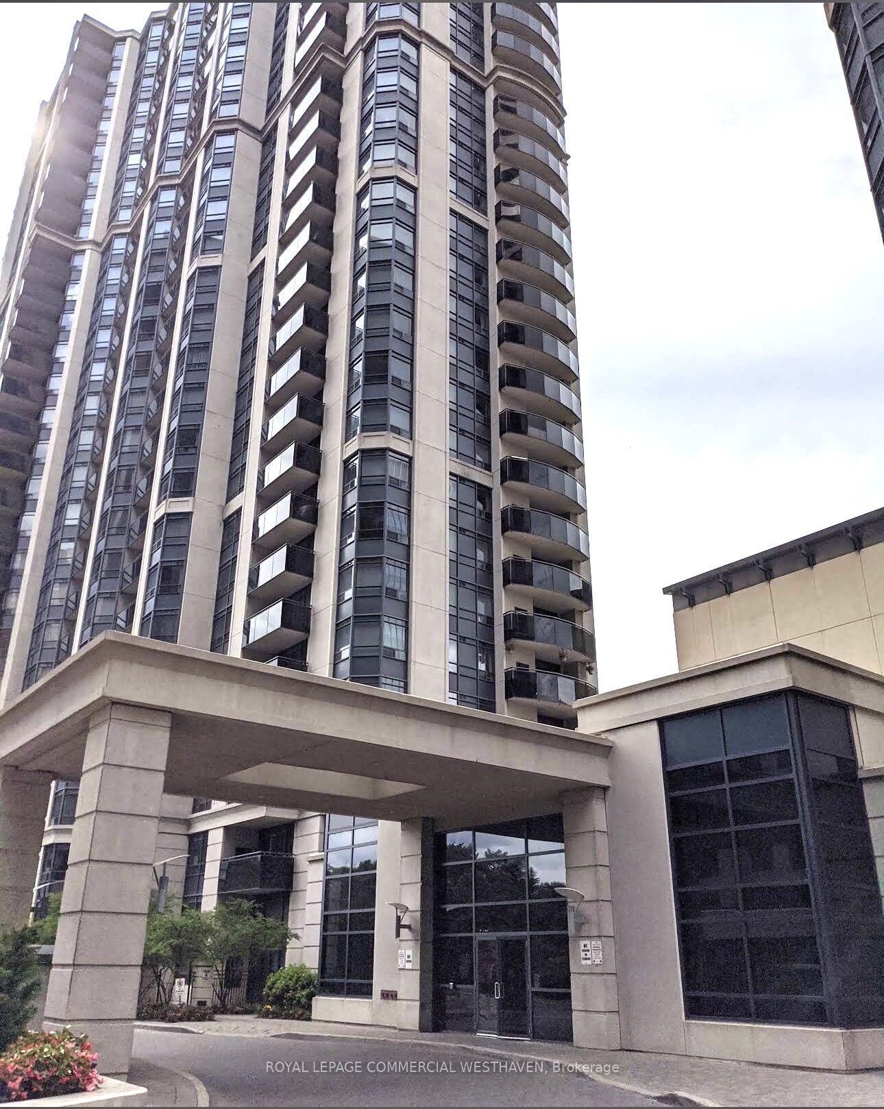 Property Photo:  155 Beecroft Road 1508  ON M2N 7C6 