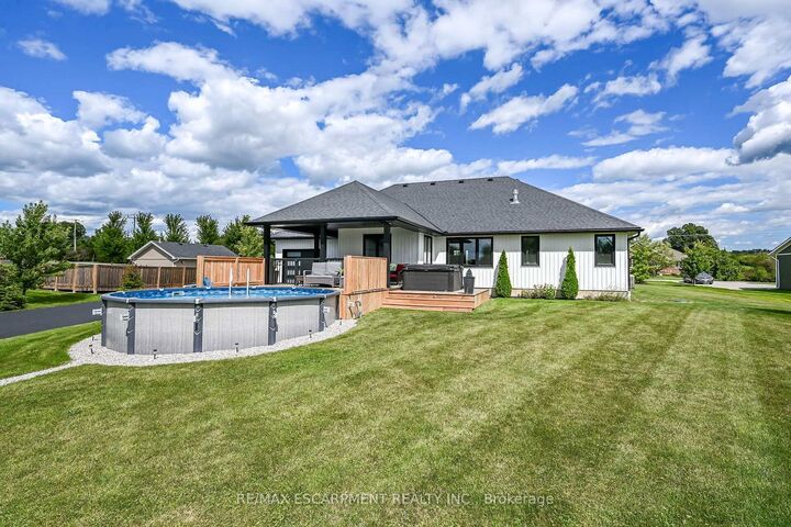 Property Photo:  33 Monture Street N  ON N0A 1E0 