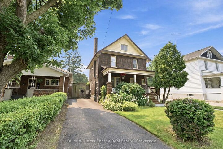 Property Photo:  100 Burk Street  ON L1J 4B9 