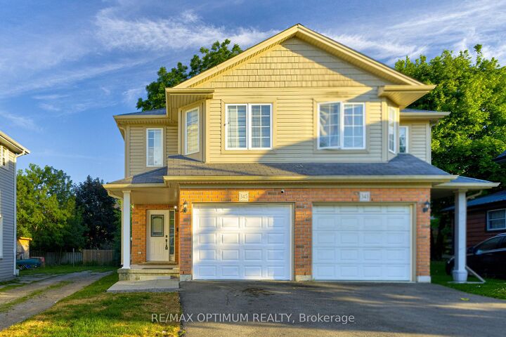 Property Photo:  345 Dalhousie Street  ON N3S 3V9 