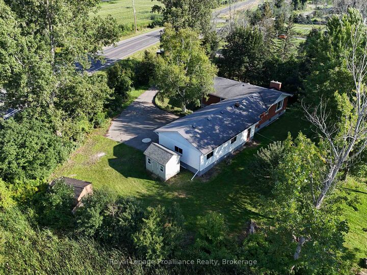 Property Photo:  311E County Rd 29 Road  ON K0K 1T0 