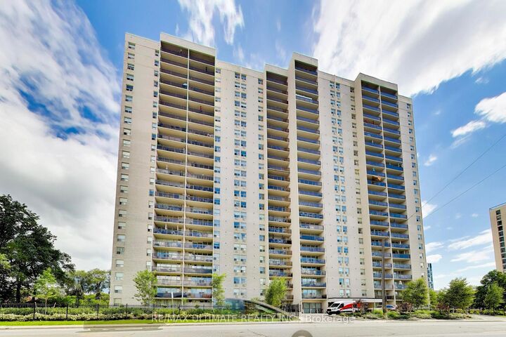 Property Photo:  155 Marlee Avenue 608  ON M6B 4B5 