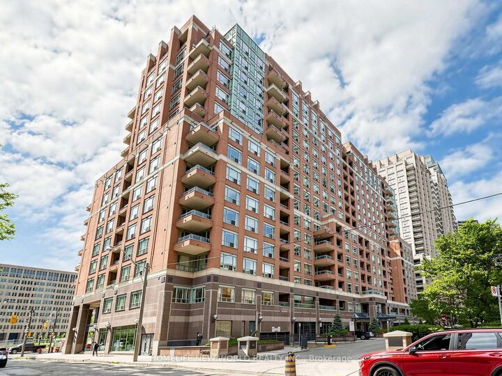 Property Photo:  887 Bay Street #708  ON M5S 3K4 