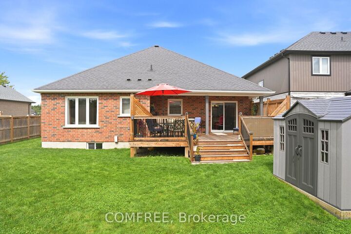Property Photo:  145 Spencer Avenue  ON N0M 2J0 