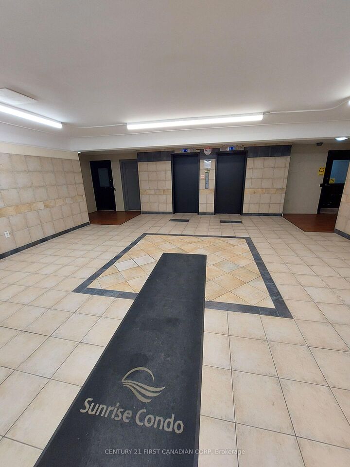 Property Photo:  573 Mornington Avenue 1107  ON N5Y 4T9 