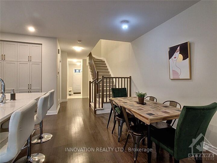 Property Photo: 327 Barrett Farm Drive N ON K1T 0S3