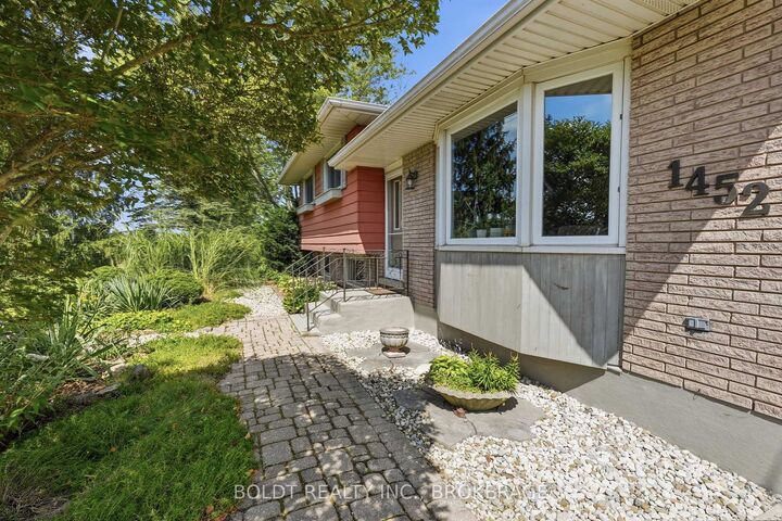 Property Photo:  1452 Cataract Road  ON L3B 5N5 