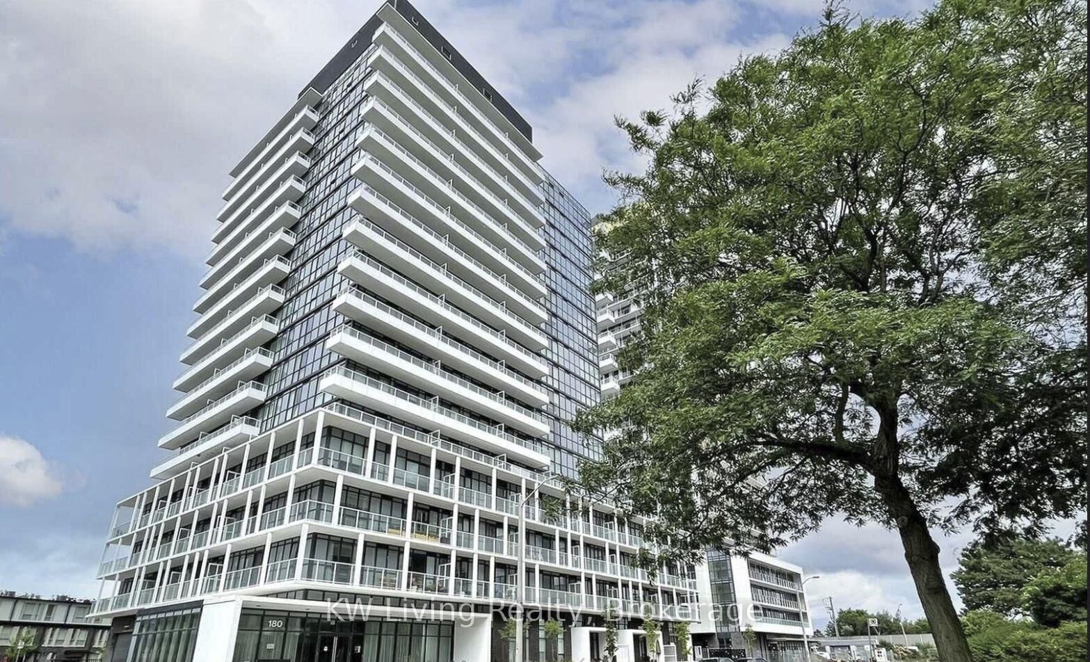 Property Photo:  180 Fairview Mall Drive 1211  ON M2J 0G4 