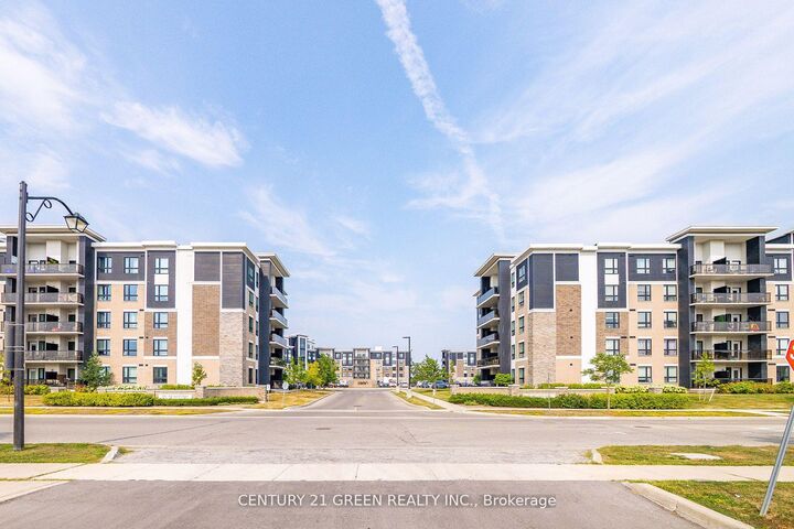 Property Photo:  630 Sauve Street #417  ON L9T 9A6 