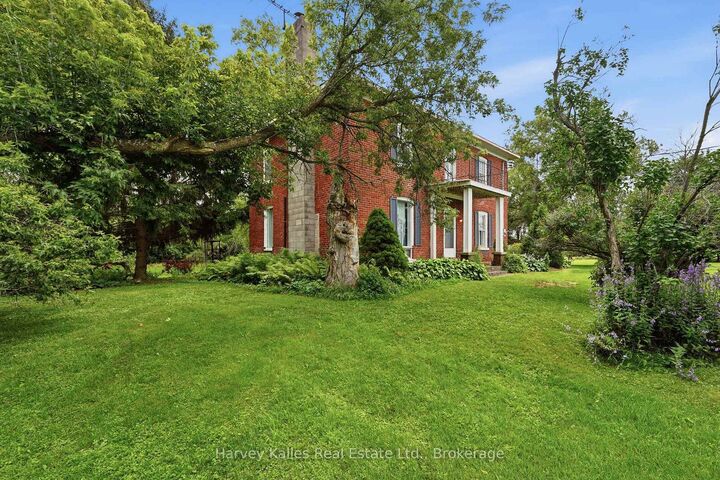 Property Photo:  1274 Fred Brown Road  ON K0K 2H0 