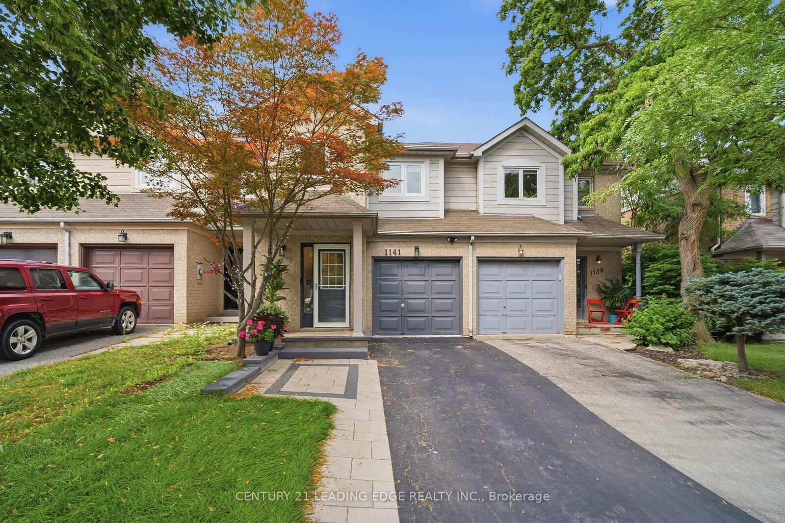 Property Photo:  1141 Westview Terrace  ON L6M 3M1 