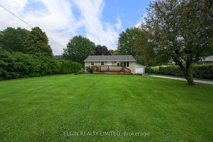Property Photo:  5846 Fairview Road  ON N5P 3S8 