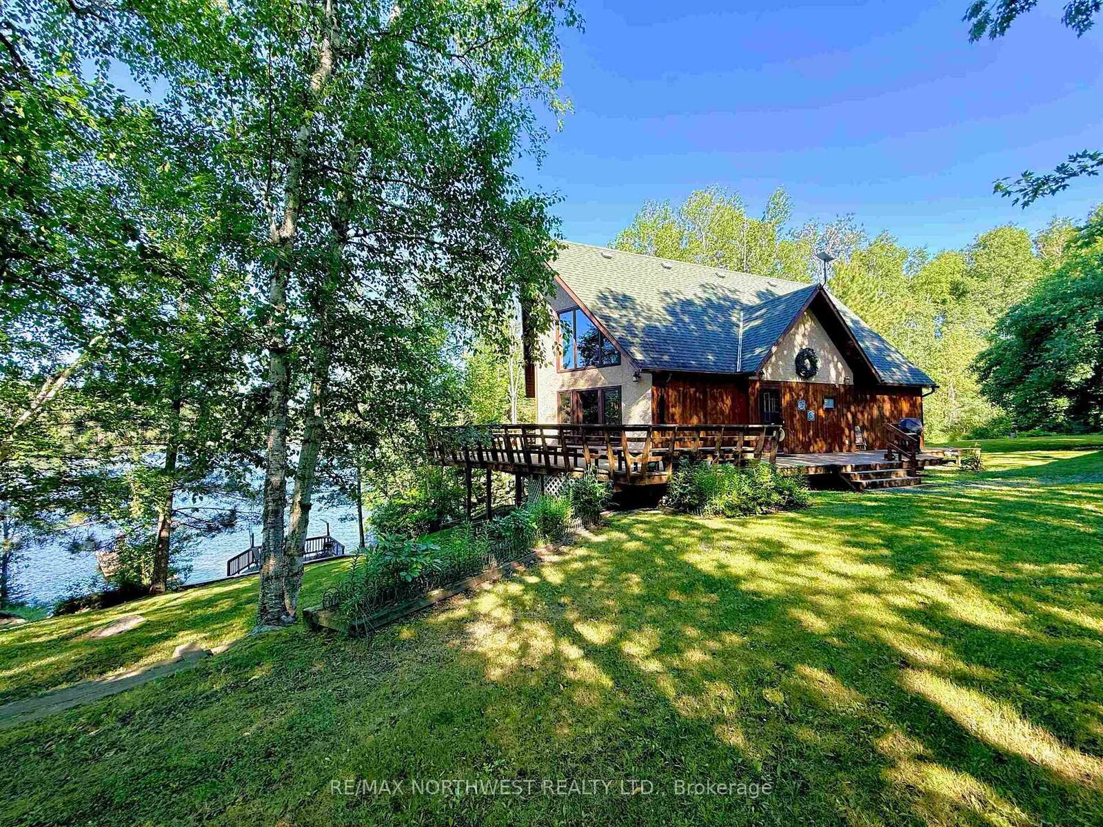 Property Photo:  60 Campbell Road  ON P9N 4N3 