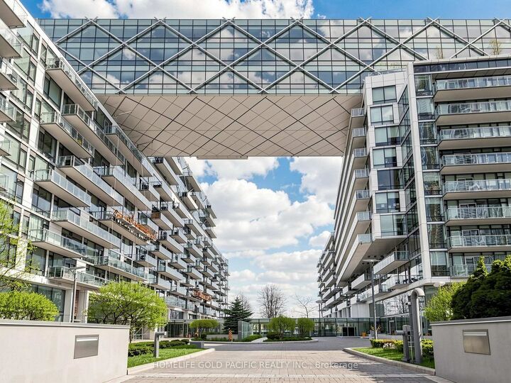 Property Photo: 39 Queens Quay E 732 ON M5E 0A5